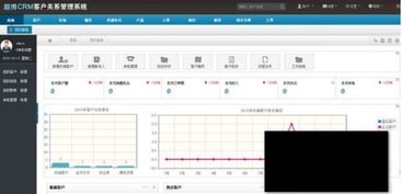 超博CRM客户关系管理系统 客户关系管理软件 V5.0.8.47 正式版